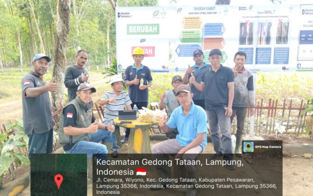 STL Afd II Fiel 2008 Kemandoran Purwanto