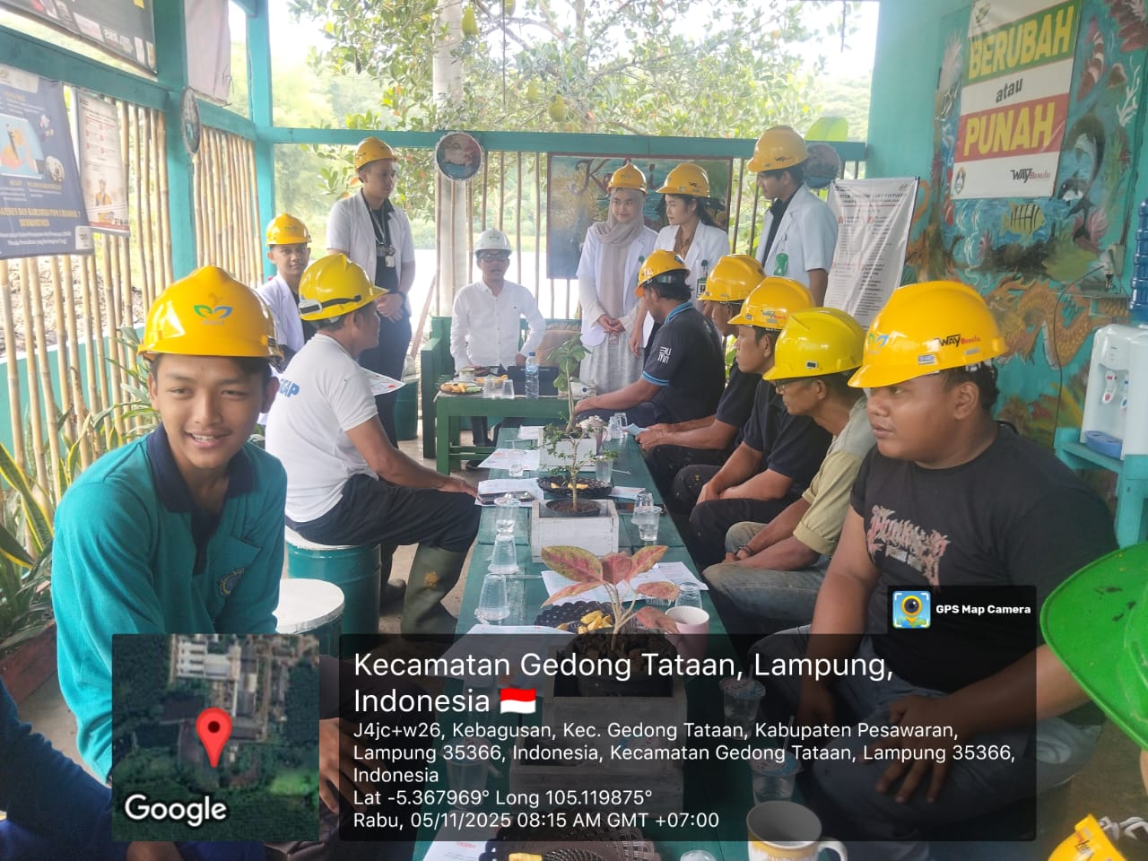 Foto Kegiatan Sosialisasi