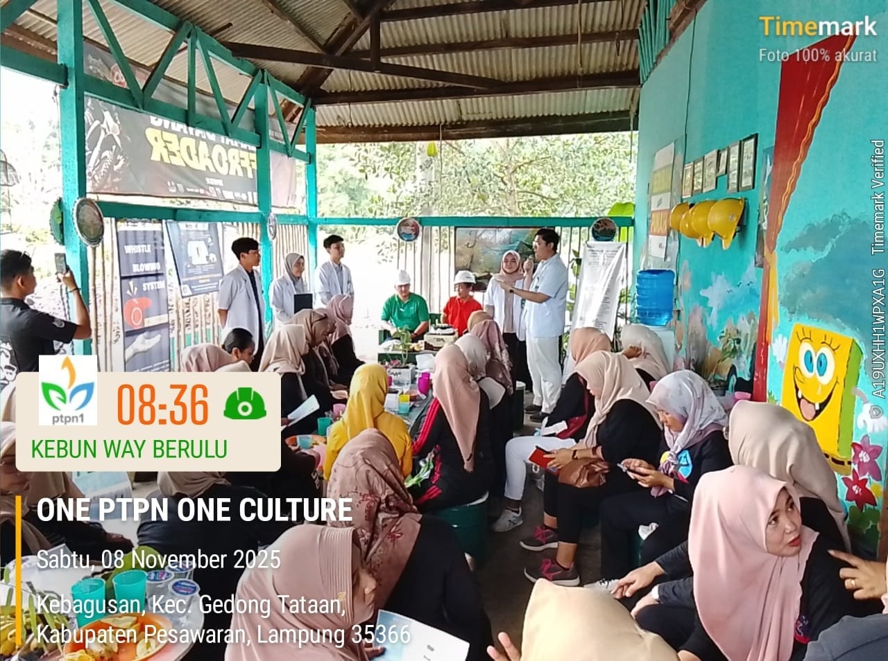 Foto Kegiatan Sosialisasi Kesehatan