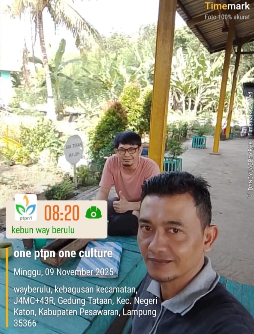 FOTO Kegiatan di Pabrik RSS