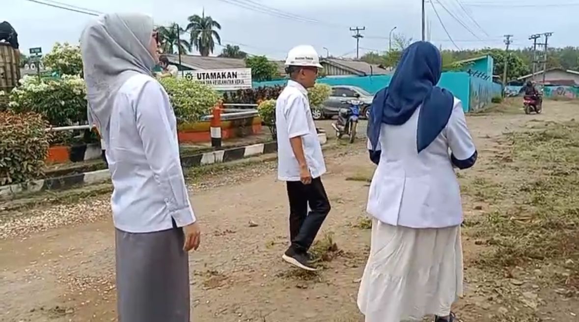 Foto Kegiatan di Lingkungan