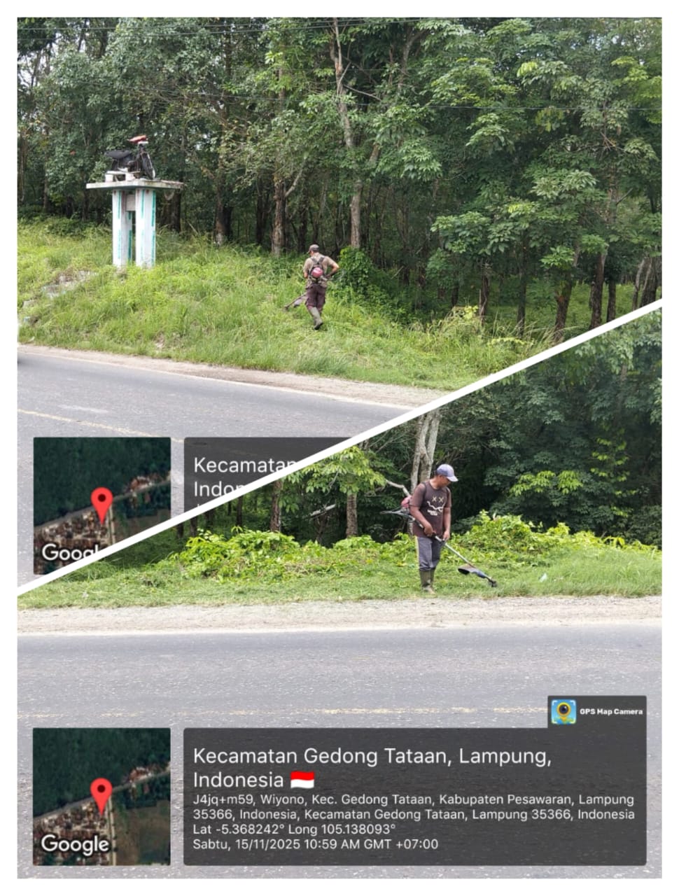 PTPN I Regional 7 Kebun Way Berulu Perkuat Program Lingkungan dan Hubungan Pemerintah Daerah.