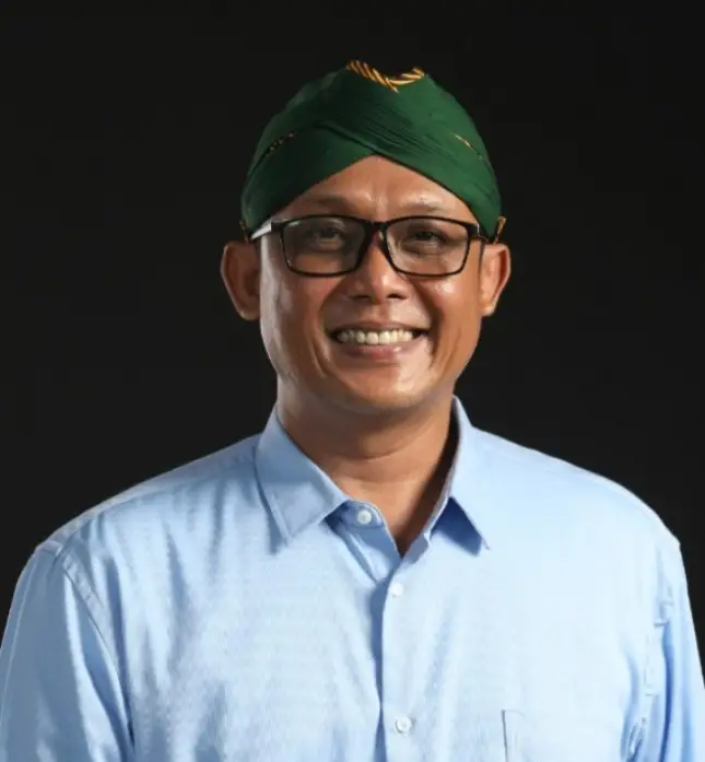 Foto Bupati Lampung Tengah Ardito Wijaya