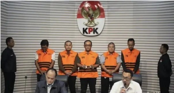 Kasus Suap PBJ Lampung Tengah: ISW Selaku Sekretaris Bappeda Belum Ditahan, KPK Pastikan Penyidikan Masih Berjalan