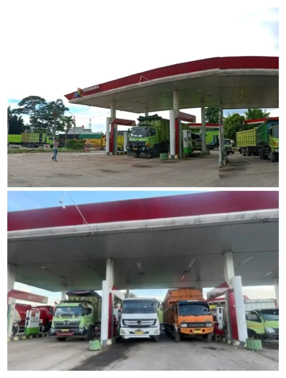 Sidak SPBU Jelang Nataru: Stok Dex Tak Merata, Pelanggaran SOP Barcode Buka Celah Kebocoran Subsidi