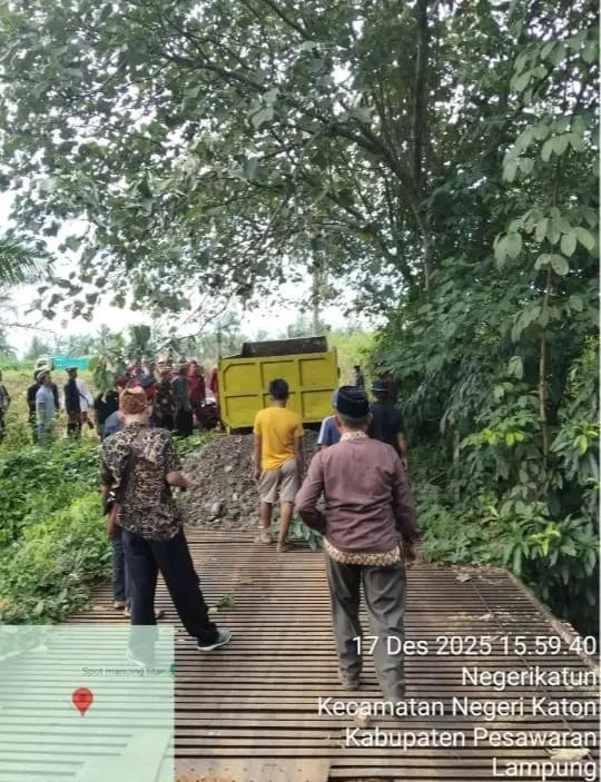 Buruh Jadi Korban Konflik Lahan Rejosari, Hak Kerja dan Hak Konstitusional Terancam