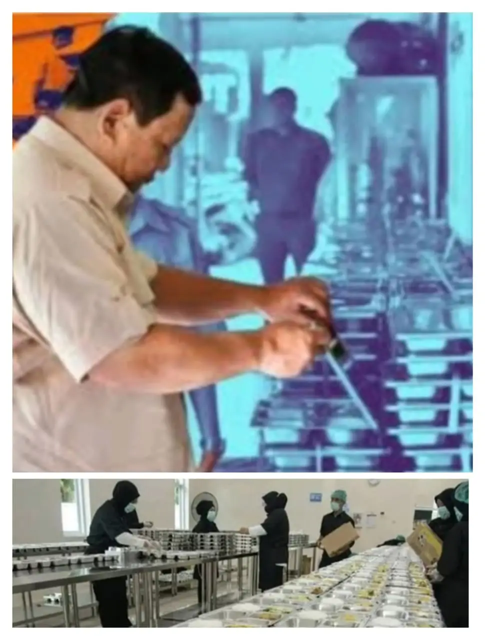 Tak Sekadar Makan Gratis, Program MBG Gerakkan Ekonomi Lokal dan Serap Lapangan Kerja