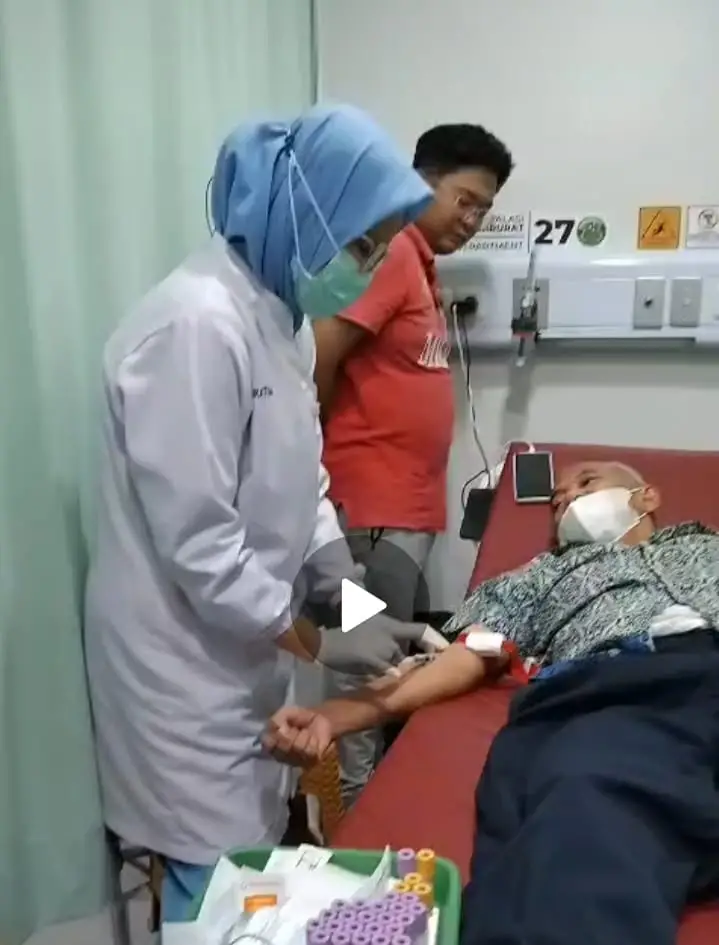 Enam Jam Tertahan di IGD, Penuh Kamar VIP–Superior RS Urip Sumoharjo Disorot