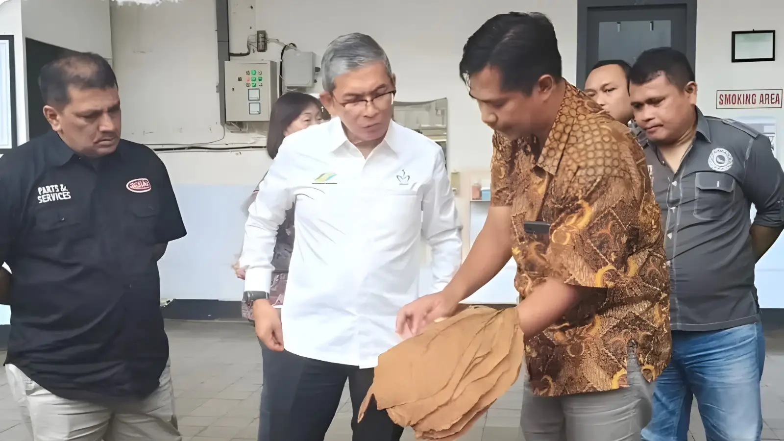 PTPN I Catatkan Kinerja Penjualan Rp3,56 Triliun