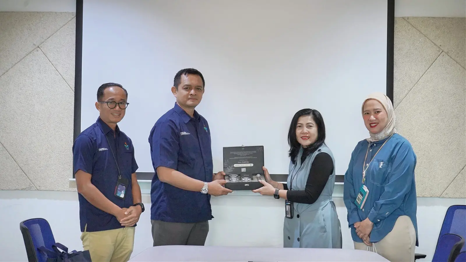 Perkuat Citra, PTPN I Gandeng Litbang Kompas Bedah Persepsi Publik