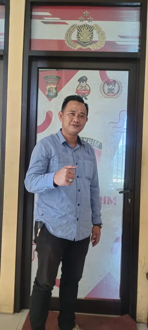 Lonjakan Pengunjung Pasar di Tubaba, Ketua PWRI Minta Masyarakat Jaga Barang Berharga