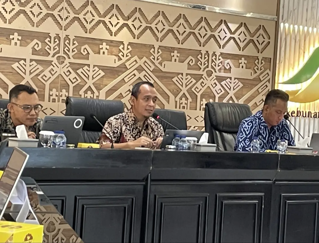 Penguatan Tata Kelola, PTPN I Regional 7 Gelar Sosialisasi ICOFR dan Evaluasi Manajemen Risiko