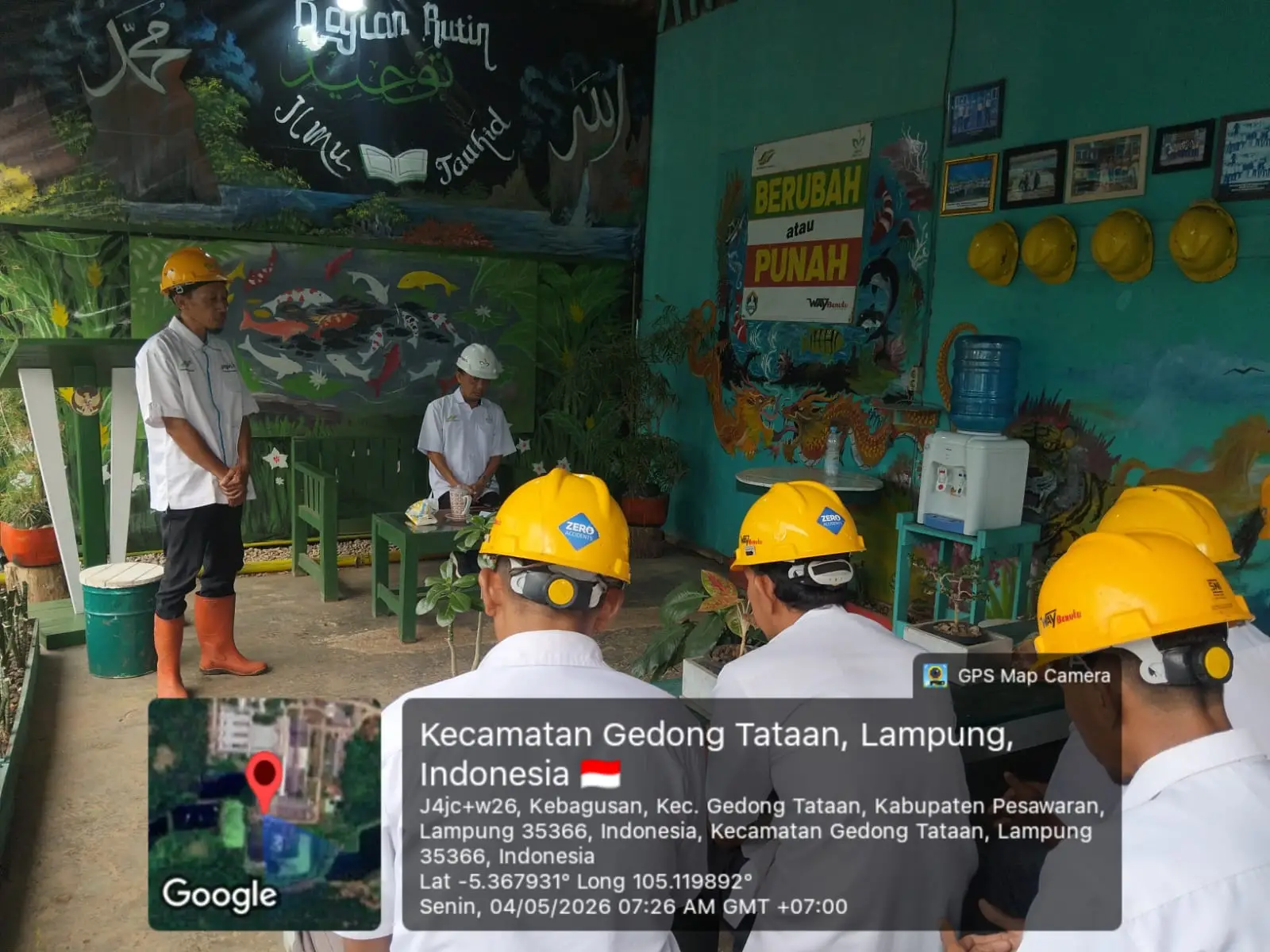 “Harmoni Strategi Bisnis Perkebunan Karet: Integrasi Ilmiah, SDM, Kesejahteraan, dan Nilai Spiritual Menuju Profit Berkelanjutan”