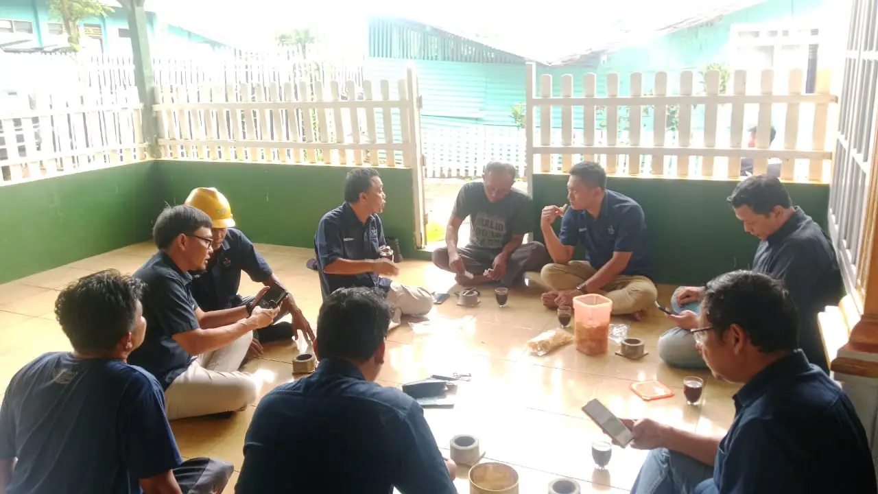 Optimalisasi Lingkungan Hunian dan Produksi Berbasis Pendekatan Terintegrasi di Perumahan Karyawan WABE