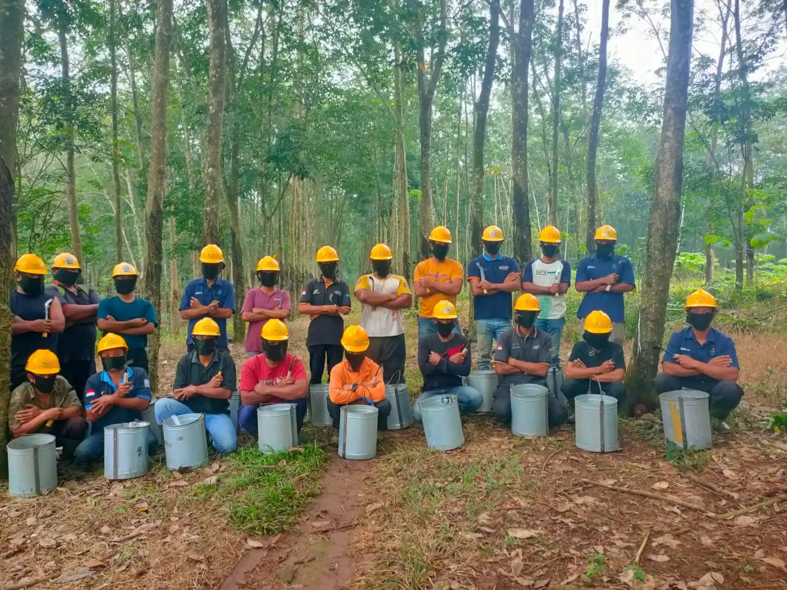 Buruh Lampung Bersatu Dukung Kapolda: “Curanmor Bukan Lagi Kejahatan Biasa, Pelaku Harus Ditindak Tegas!”