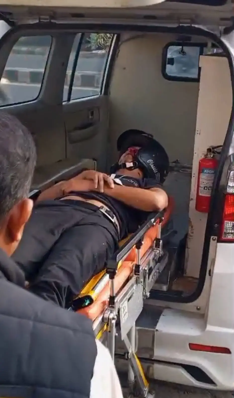 “Subuh Berdarah di Kota Tapis Berseri: Begal Bersenpi Tembak Polisi Hingga Gugur di Kepala, Lampung Darurat Kejahatan Jalanan”