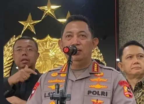 Polri “Rombak Besar” 108 Perwira, Sejumlah Kapolda Diganti: Alarm Keras Benahi Kinerja dan Keamanan Nasional