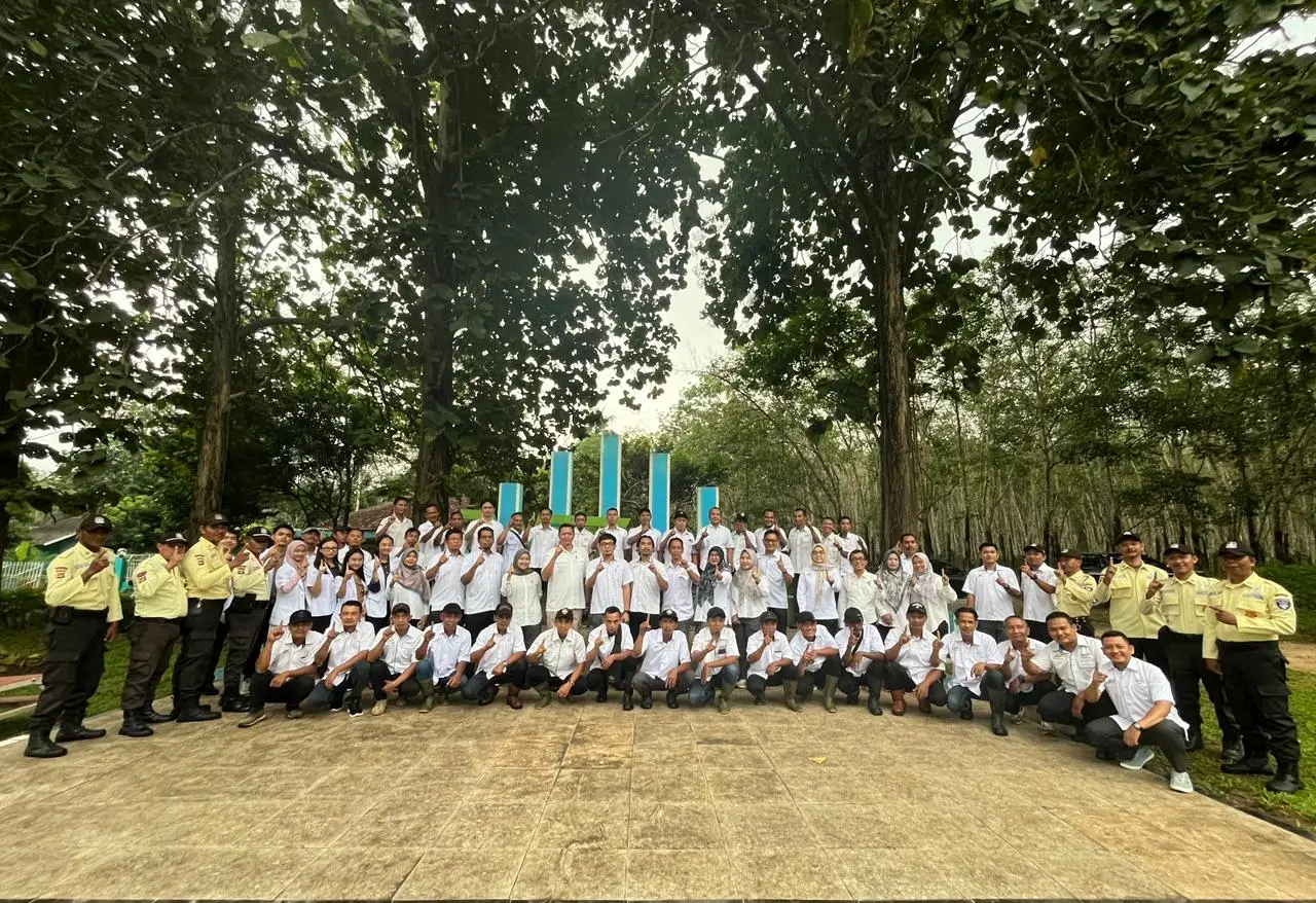 “Jaga Tunas Bangsa Demi Kedaulatan Negara” PTPN I Regional 7 Kebun Way Berulu Gelar Upacara Peringatan Hari Kebangkitan Nasional ke-118 Tahun 2026