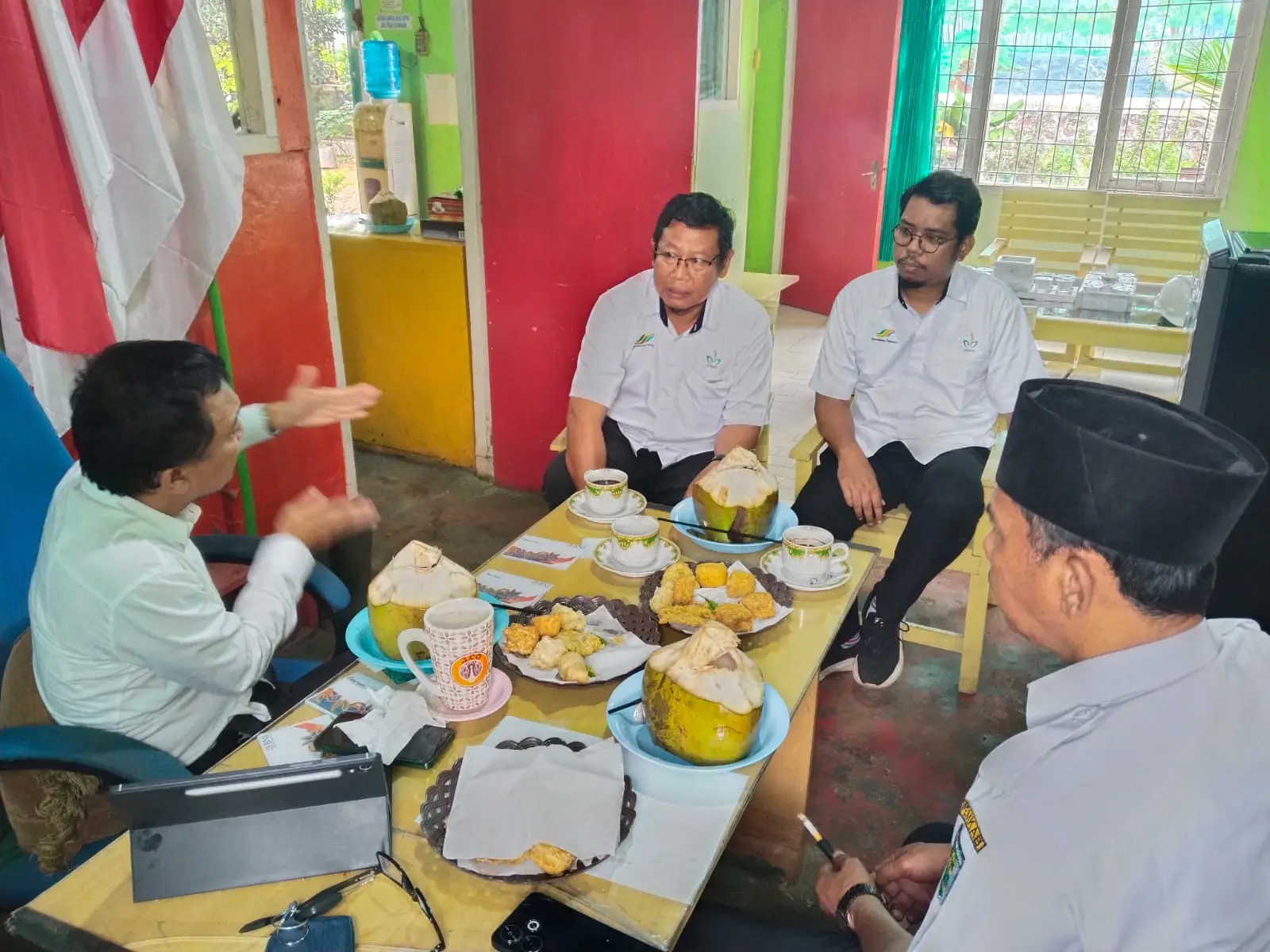 PTPN I Regional 7 Kebun Way Berulu Makin Bersinar, Jadi Magnet Study Lingkungan dan K3 dari Berbagai Kalangan
