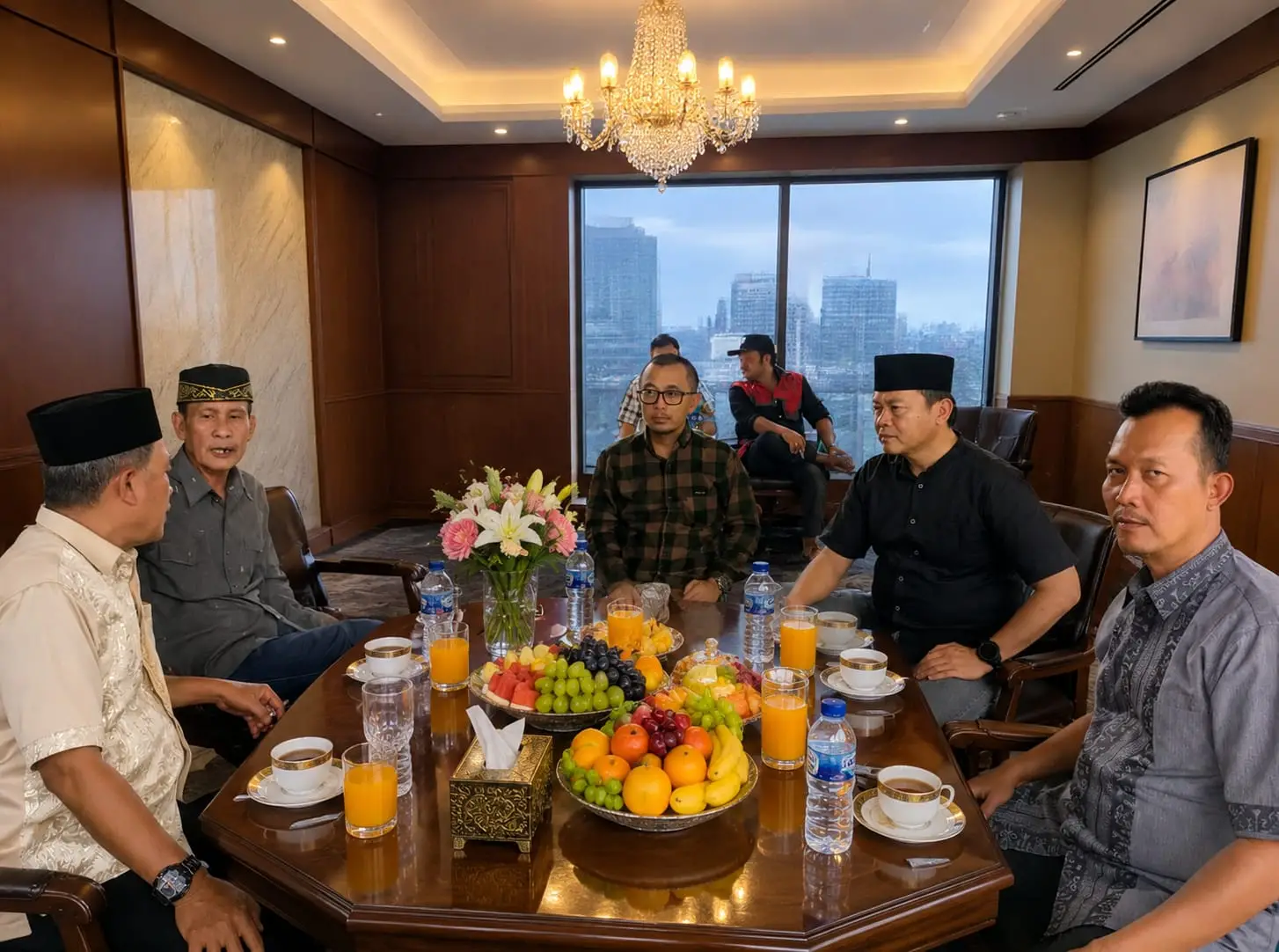 “Lampung Tak Boleh Takut: Ketika Suara Warga, Penegak Hukum, dan Lembaga Bantuan Hukum Bersatu Melawan Bayang-Bayang Kejahatan Jalanan”