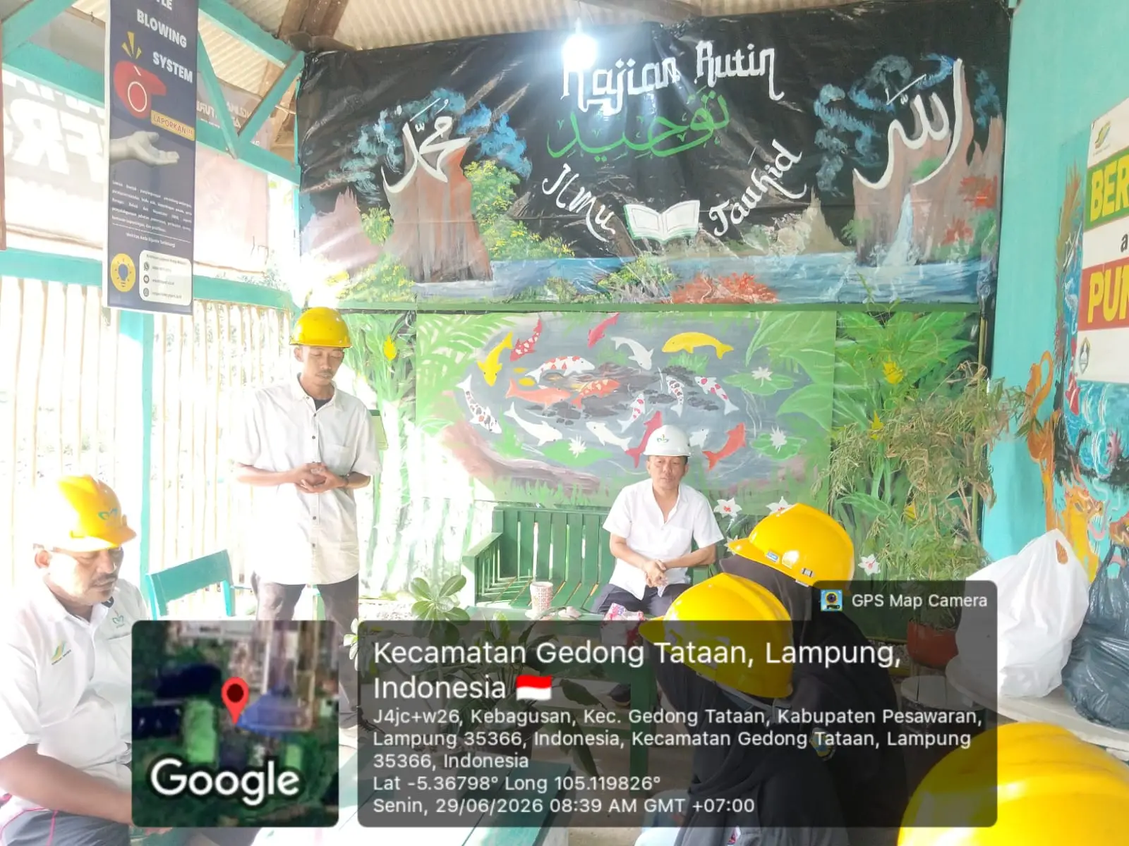 Apel Pagi Penuh Makna, Syukuran Motor Baru Pererat Kebersamaan Keluarga Besar PTPN I (Persero) Regional 7 Kebun Way Beluru