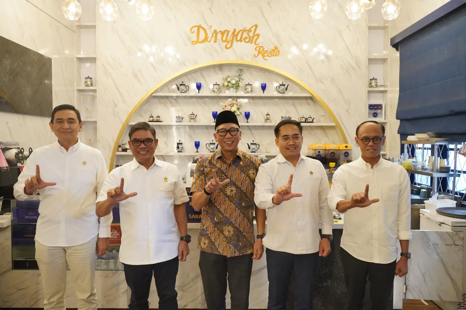 Abdul Rivai Ras Dorong Optimalisasi Aset PTPN I untuk Ciptakan Nilai Tambah