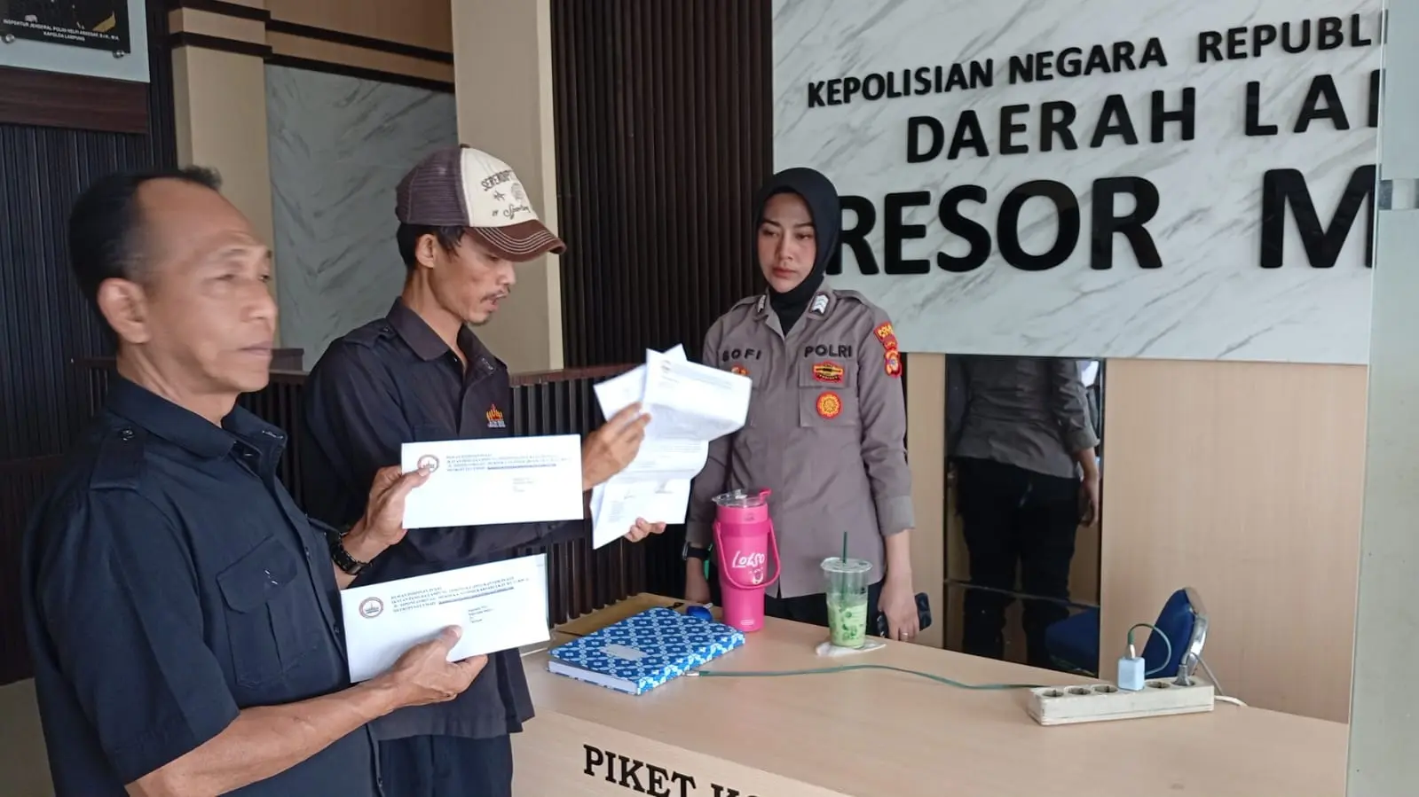 IPLI Ajukan Audiensi ke Wali Kota Metro, Bawa Tujuh Tuntutan; BLCW Ingatkan Penegakan Hukum Harus Berkeadilan, Humanis, dan Menghormati Jasa Guru
