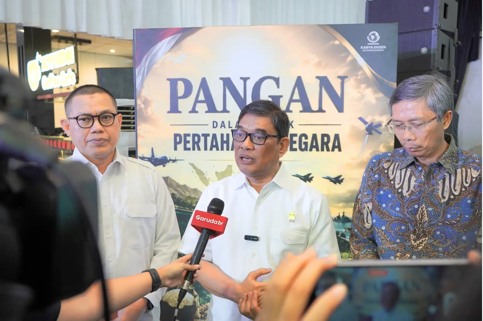 Abdul Rivai Ras: Aset PTPN I Harus Jadi Mesin Pertumbuhan