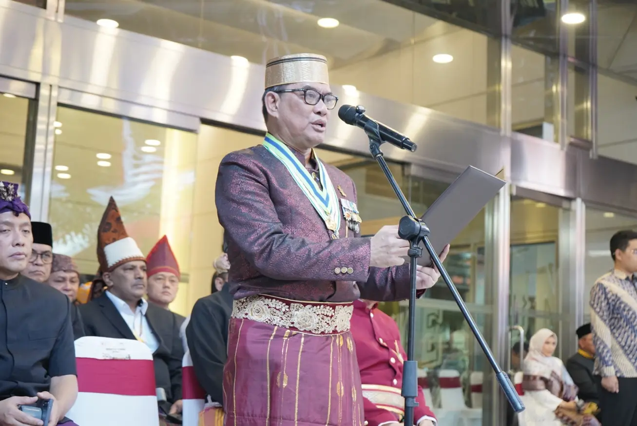 PTPN I (Persero) Sampaikan Duka untuk Korban Gempa NTT di Momentum HUT Ke-81 RI