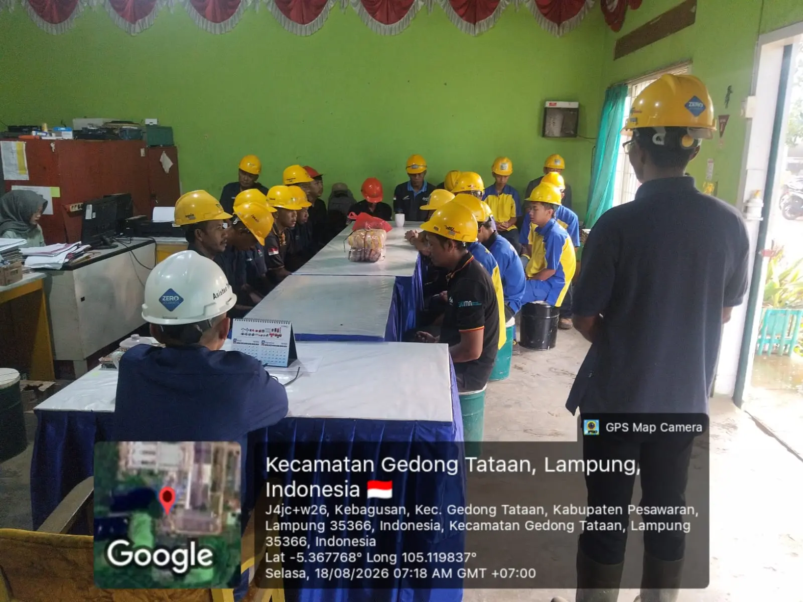 Sosialisasi GCG, Perkuat Tata Kelola Perusahaan yang Baik dan Cegah Praktik Penyuapan