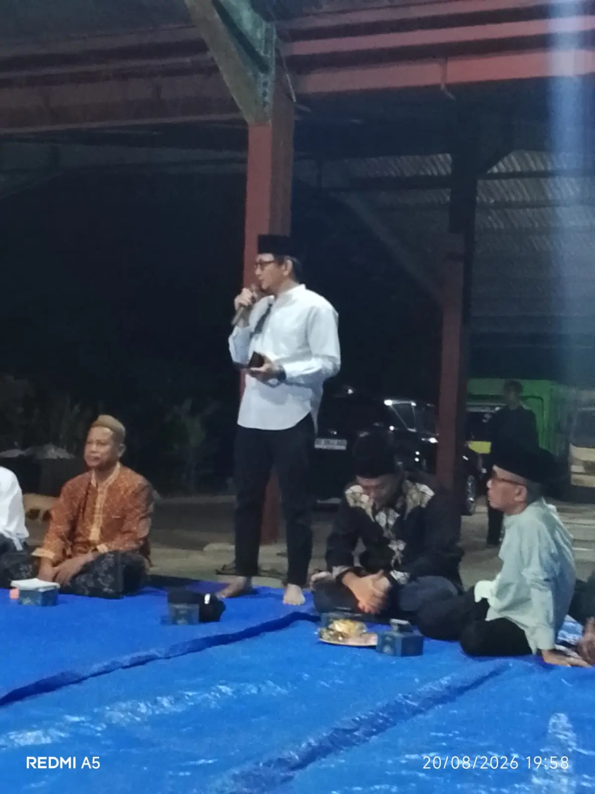 Doa Bersama dan Yasinan Pabrik: Meneguhkan Syukur, Kesabaran, dan Kebersamaan