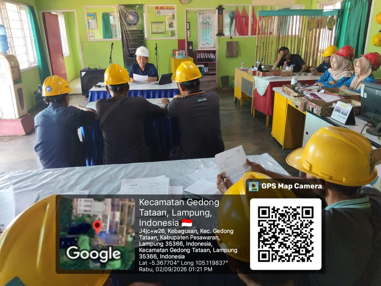 Sosialisasi Pernyataan Kepatuhan, PTPN I Kebun Way Berulu Perkuat Budaya Integritas dan Tata Kelola Perusahaan