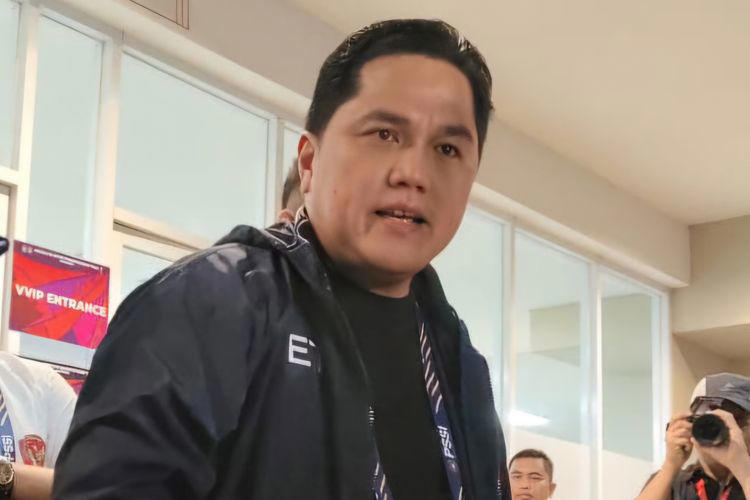 Meski Ada Indikasi Korupsi, Erick Thohir Akan Tetap Selamatkan Indofarma