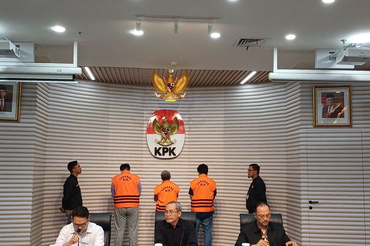 KPK Tetapkan Eks General Manager PT PLN Unit Sumatera Bagian Selatan Tersangka Korupsi