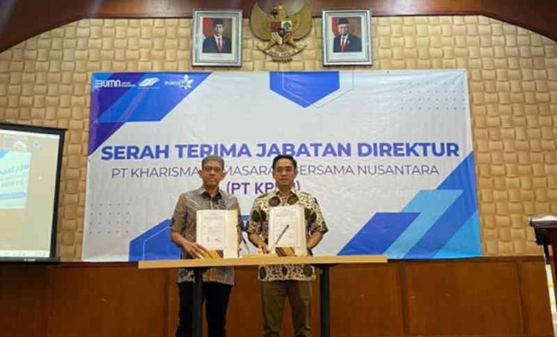 Transisi Kepemimpinan: Serah Terima Jabatan Direktur PT KPBN