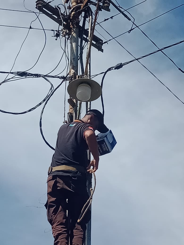 Masyarakat Bisa Mengajukan Kompensasi Akibat Listrik Padam Ke PLN  