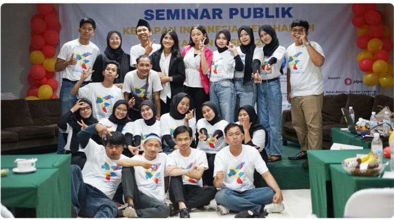 Foto Bersama FKPPIB