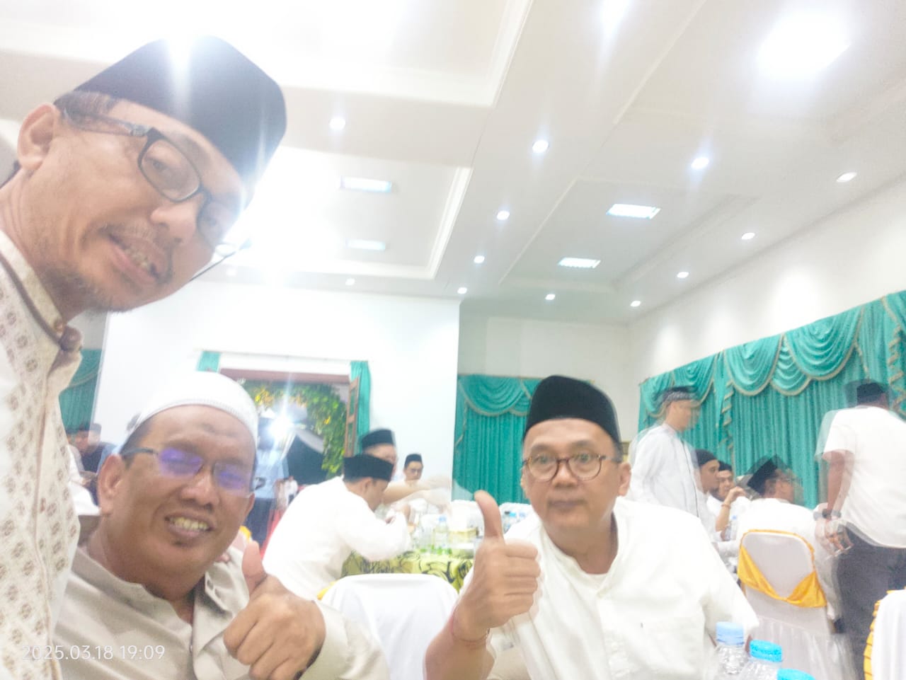 KH. Ismail Zulkarnaen Meninggal Dunia.