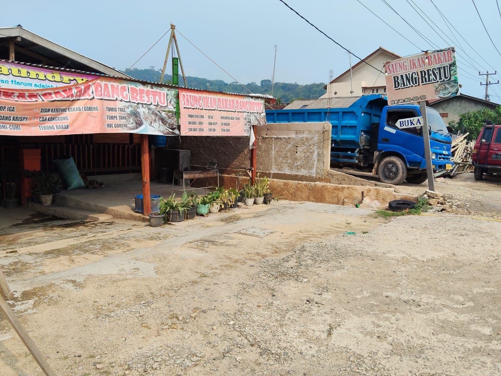 Warga Keluhkan Pembangunan Diduga Langgar GSB, KPP-HAM Lampung Turun Tangan