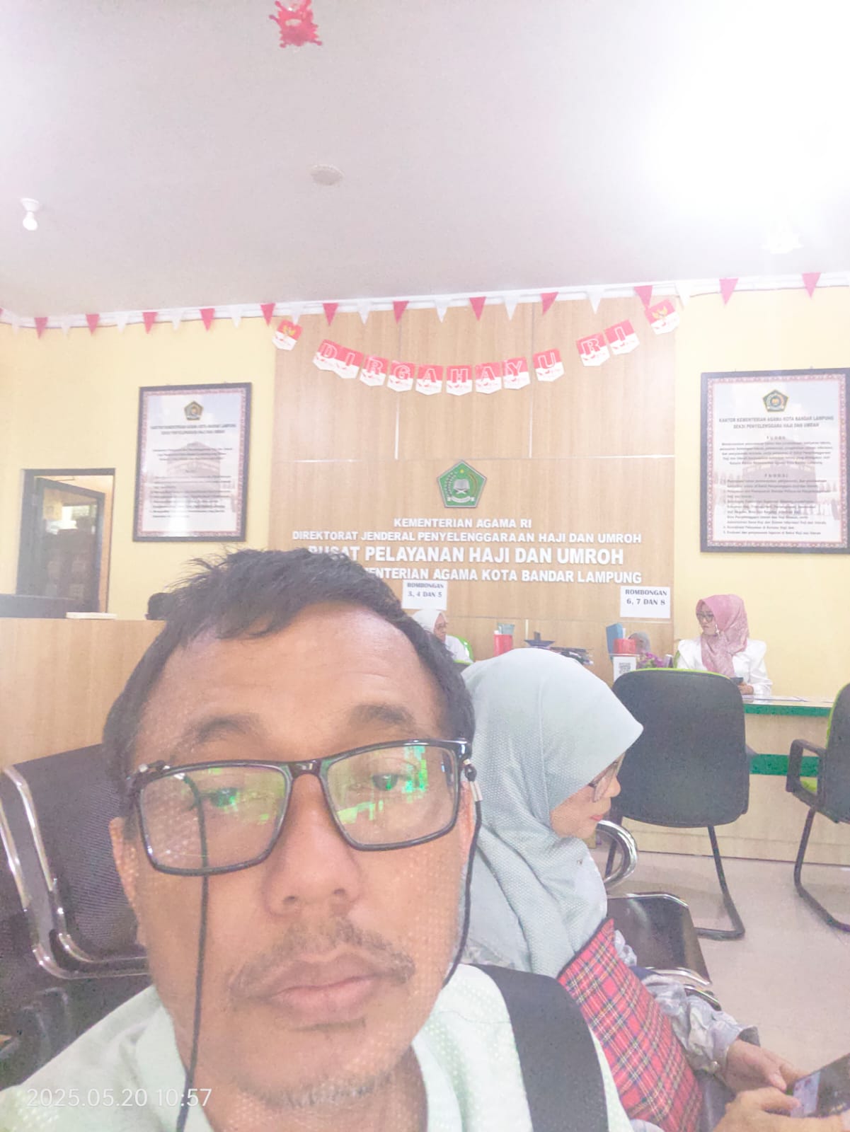 Gangguan Sinyal Menghambat Pelayanan Masyarakat Daftar Haji